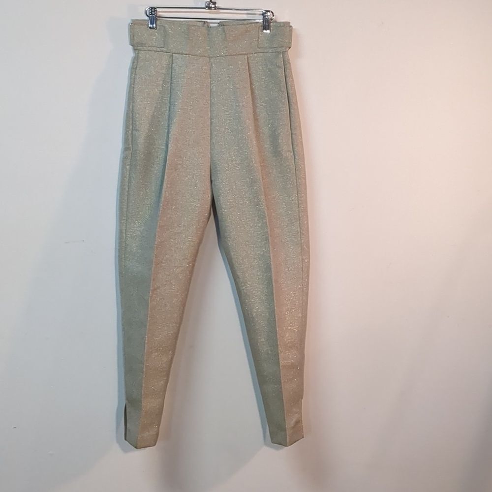 ELLIATT Valencia High Waist Ankle Skinny Pants, Size M - Picture 3 of 10